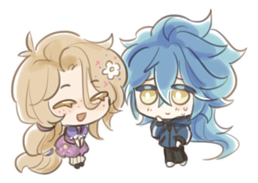 commission for @gh0std0lls