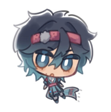 commission for @yinlanhlub