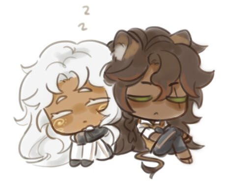 commission for @zenizoup