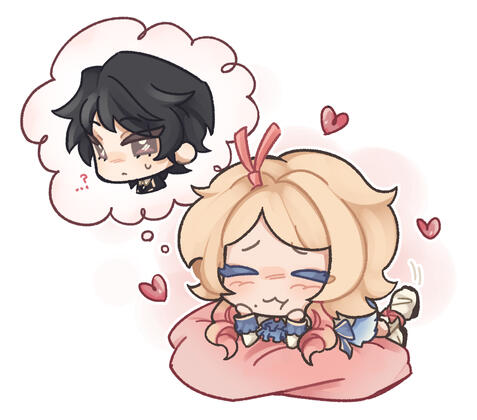 yuunia for @failcringee