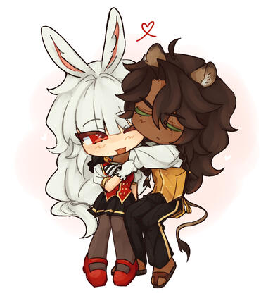 commission for @yatasflame