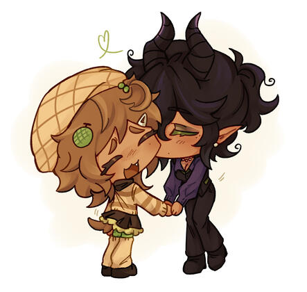 mallesuzu for @mallenuii