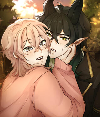 commission for @gikkvn